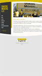 Mobile Screenshot of dukersmoversllc.com